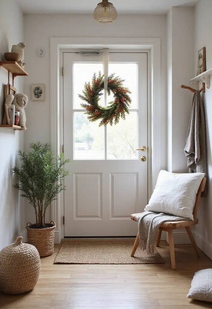 Scandinavian Entryway Ideas: 7 Simple Ways to Create a Nordic-Inspired Entrance