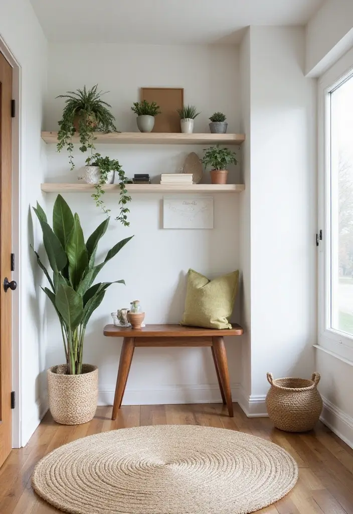 Scandinavian Entryway Ideas: 7 Simple Ways to Create a Nordic-Inspired Entrance - Image 1