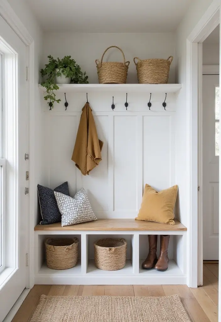 Scandinavian Entryway Ideas: 7 Simple Ways to Create a Nordic-Inspired Entrance - Image 4